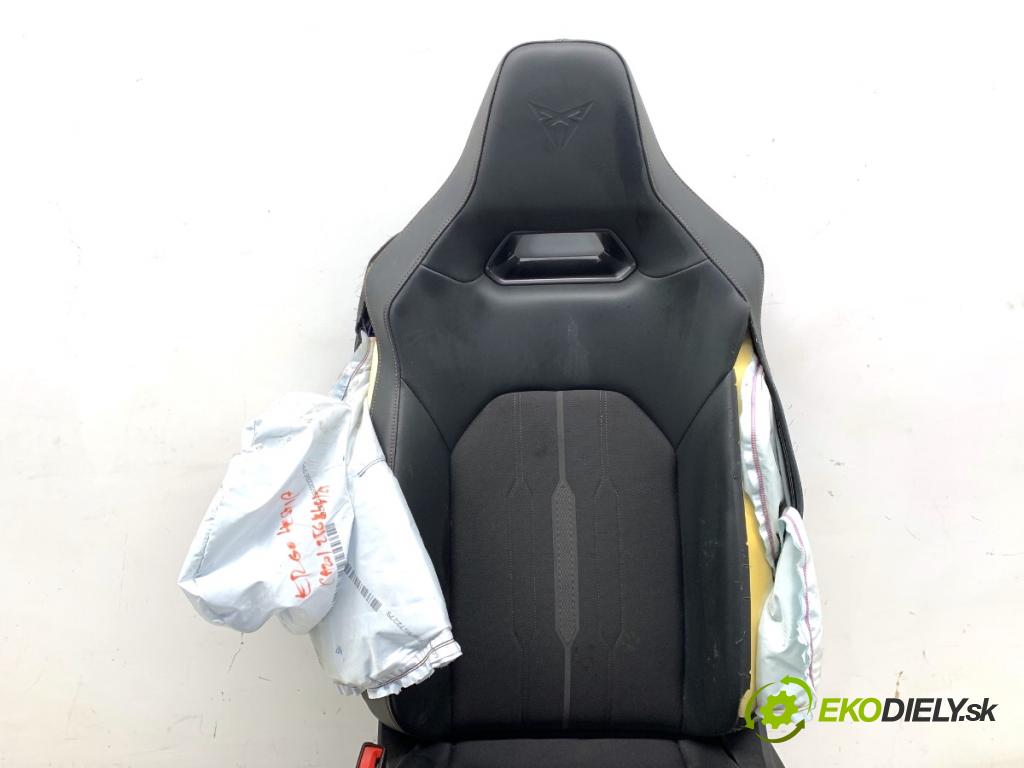 CUPRA FORMENTOR SUV 2023 228 kW 2.0 TSI 4Drive 1984 Sedadlo ľavy predný