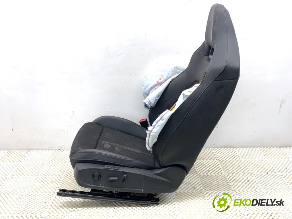 CUPRA FORMENTOR SUV 2023 228 kW 2.0 TSI 4Drive 1984 Sedadlo ľavy predný