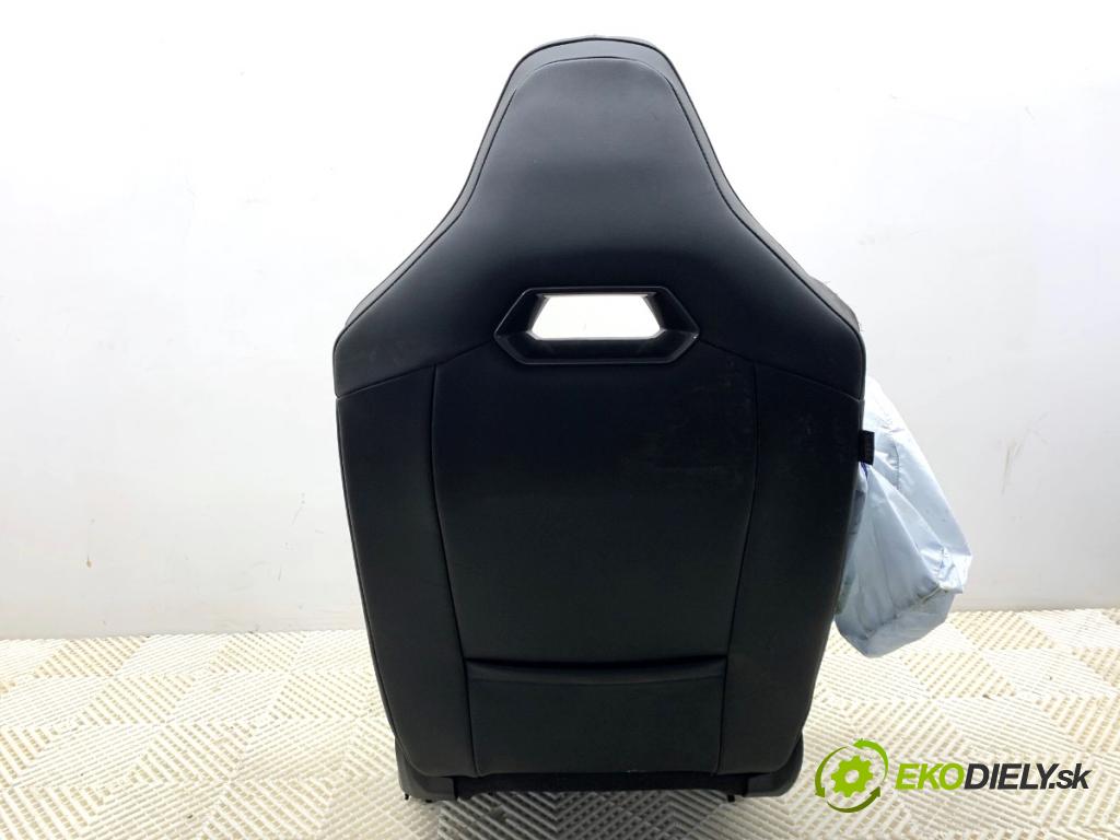 CUPRA FORMENTOR SUV 2023 228 kW 2.0 TSI 4Drive 1984 Sedadlo ľavy predný