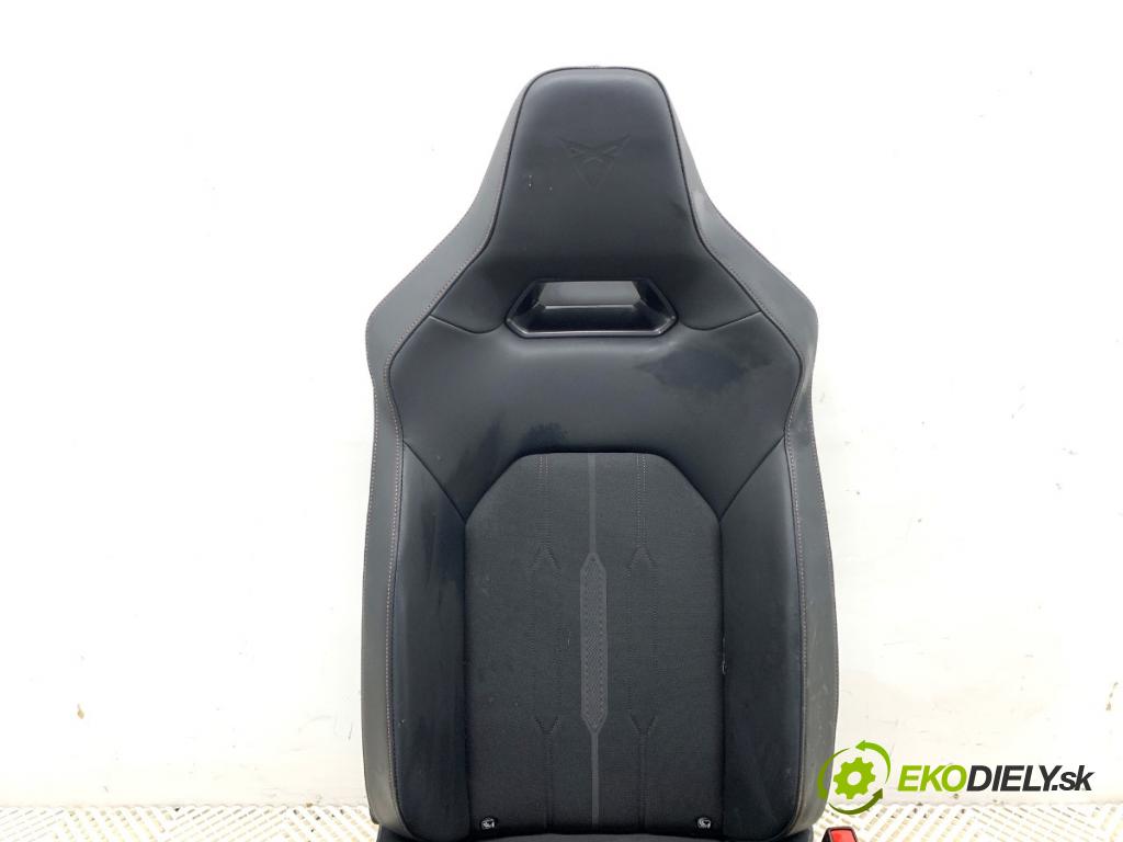 CUPRA FORMENTOR SUV 2023 228 kW 2.0 TSI 4Drive 1984 Sedadlo pravy predný