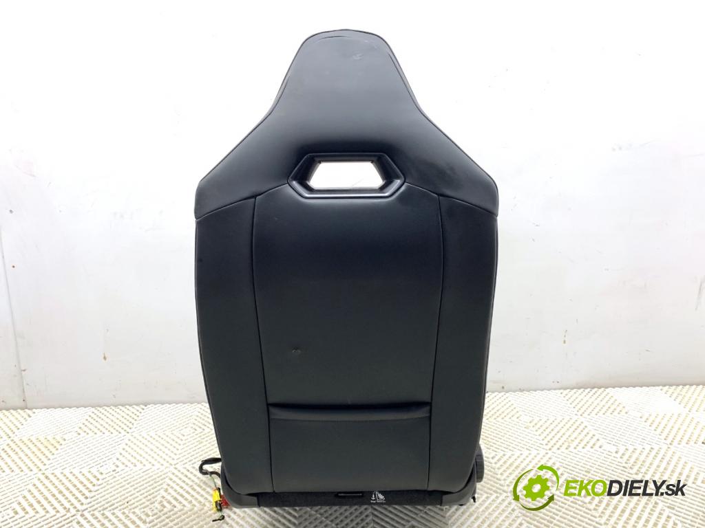 CUPRA FORMENTOR SUV 2023 228 kW 2.0 TSI 4Drive 1984 Sedadlo pravy predný