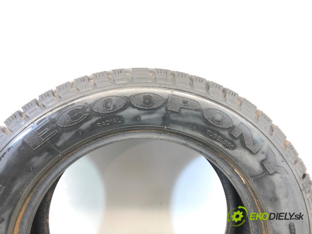 --- ---      PNEUMATIKA: zima 2X 205/60 16"