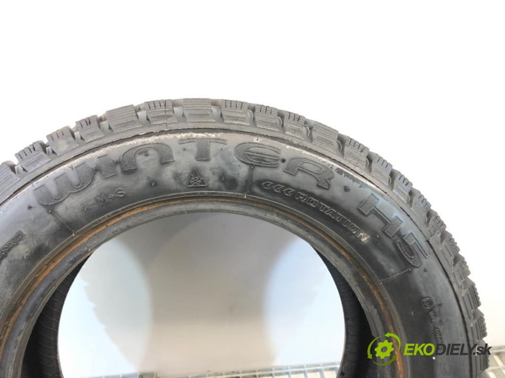 --- ---      PNEUMATIKA: zima 2X 205/60 16"