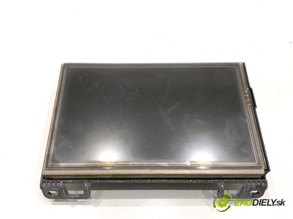 PEUGEOT 2008 I SUV 2016 96 kW 1.2 THP 130 / PureTech 130 1199 Displej 9812862880 (Přístrojová deska)