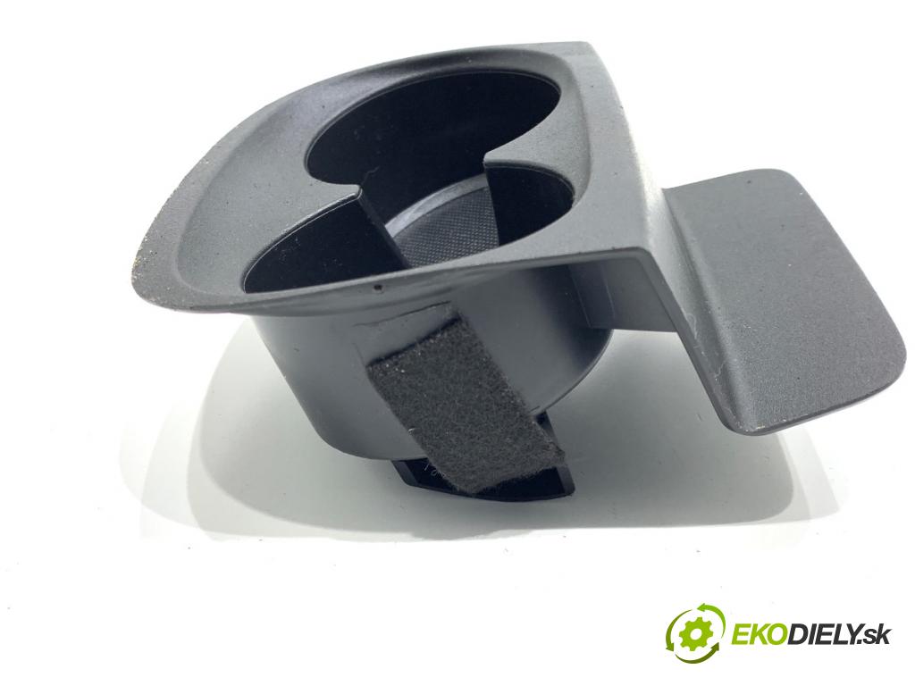 PEUGEOT 2008 I SUV 2016 96 kW 1.2 THP 130 / PureTech 130 1199 Držiak na nápoje 9675887377 (Držiak (úchyt) na nápoje)