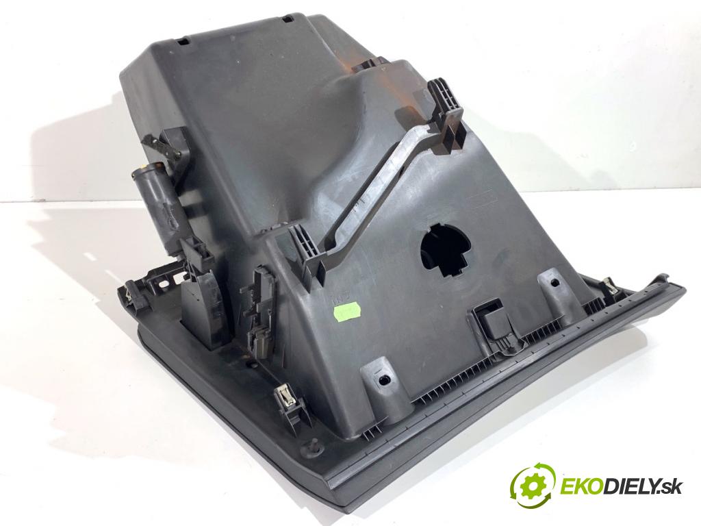 PEUGEOT 2008 I SUV 2016 96 kW 1.2 THP 130 / PureTech 130 1199 Priehradka, kastlík spolujazdca 9672847477 (Priehradka (kastlík))