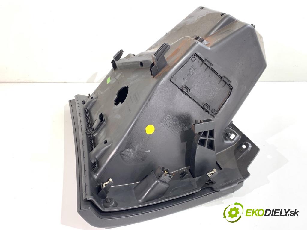 PEUGEOT 2008 I SUV 2016 96 kW 1.2 THP 130 / PureTech 130 1199 Priehradka, kastlík spolujazdca 9672847477 (Priehradka (kastlík))