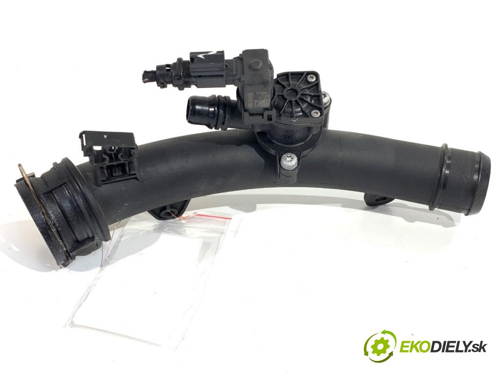 PEUGEOT 2008 I SUV 2016 96 kW 1.2 THP 130 / PureTech 130 1199 rúrka turba 9677537380 (Hadice turbodmychadla)