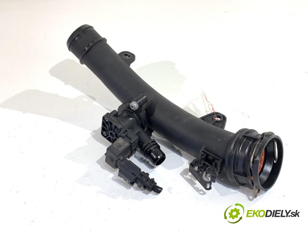 PEUGEOT 2008 I SUV 2016 96 kW 1.2 THP 130 / PureTech 130 1199 rúrka turba 9677537380 (Hadica turbodúchadla)