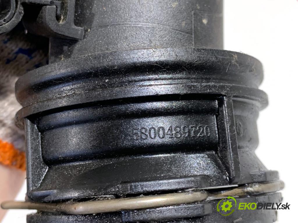 PEUGEOT 2008 I SUV 2016 96 kW 1.2 THP 130 / PureTech 130 1199 rúrka turba 9677537380 (Hadica turbodúchadla)