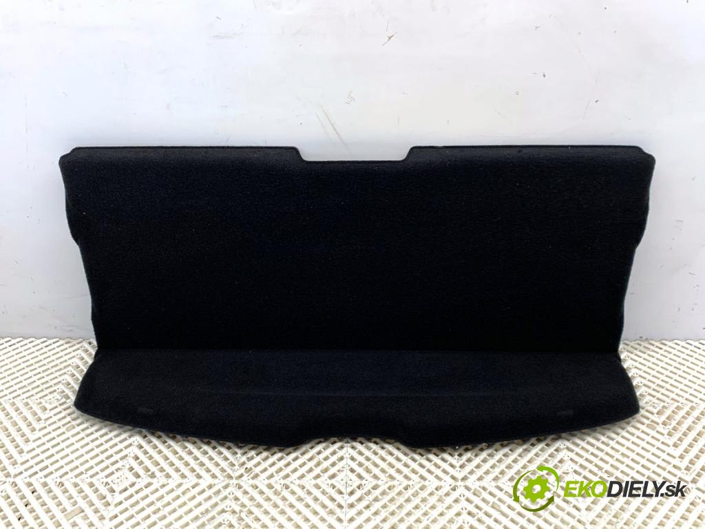 PEUGEOT 2008 I SUV 2016 96 kW 1.2 THP 130 / PureTech 130 1199 Pláto zad 9677702380