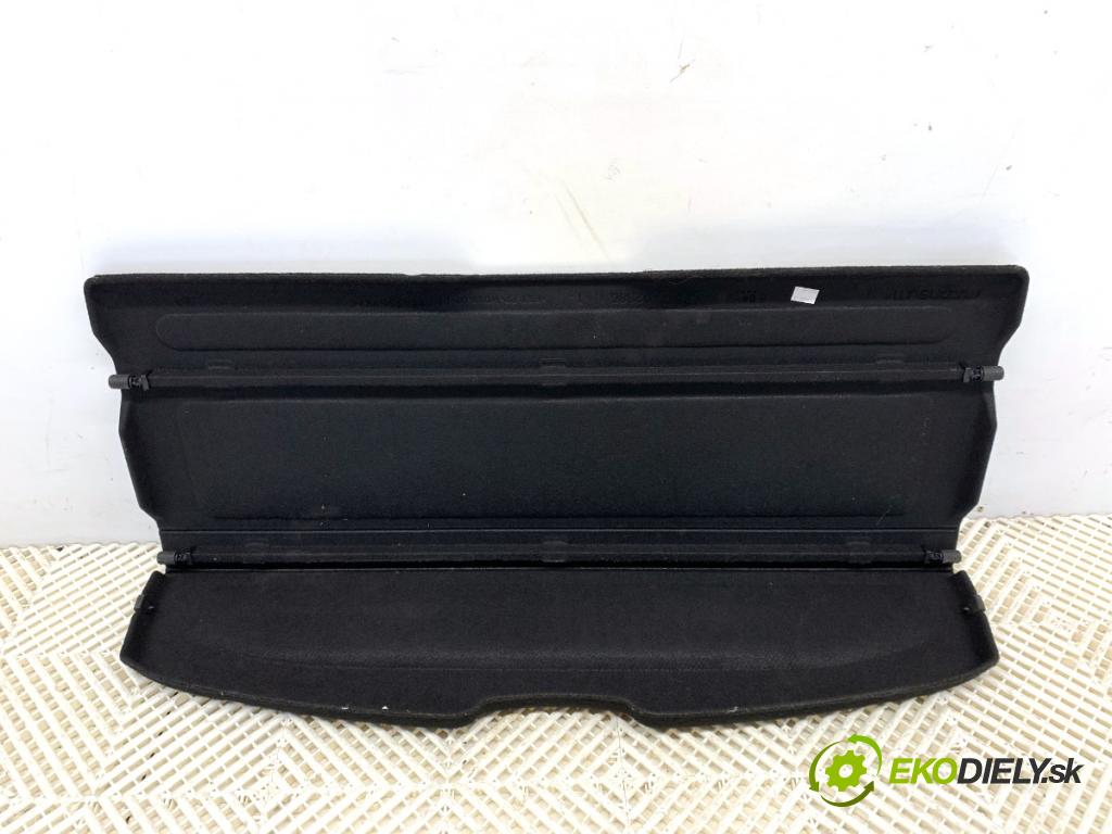 PEUGEOT 2008 I SUV 2016 96 kW 1.2 THP 130 / PureTech 130 1199 Pláto zad 9677702380