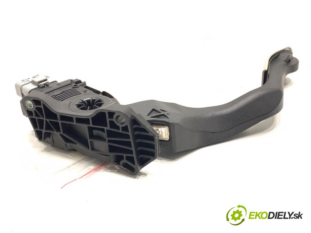 PEUGEOT 2008 I SUV 2016 96 kW 1.2 THP 130 / PureTech 130 1199 Potenciometer plynu 9671433880 (Potenciometer plynového pedálu)