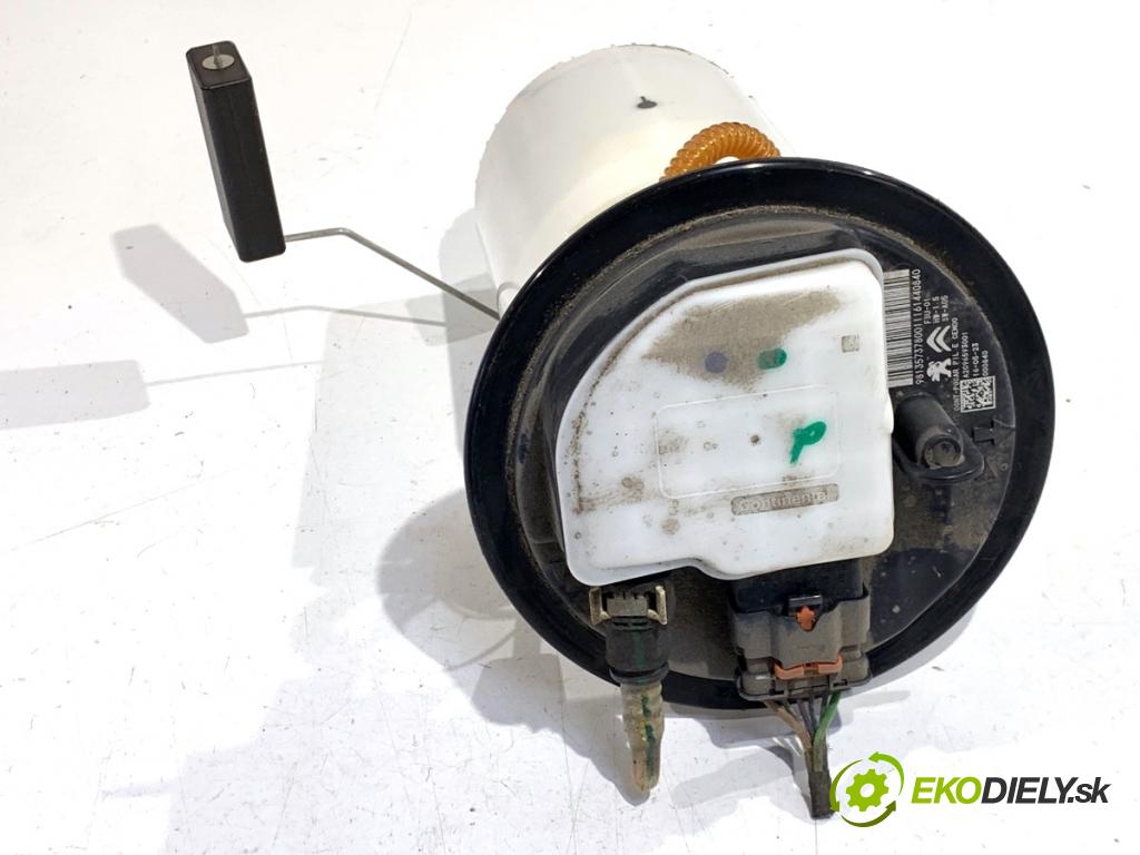 PEUGEOT 2008 I SUV 2016 96 kW 1.2 THP 130 / PureTech 130 1199 Pumpa paliva 9813573780