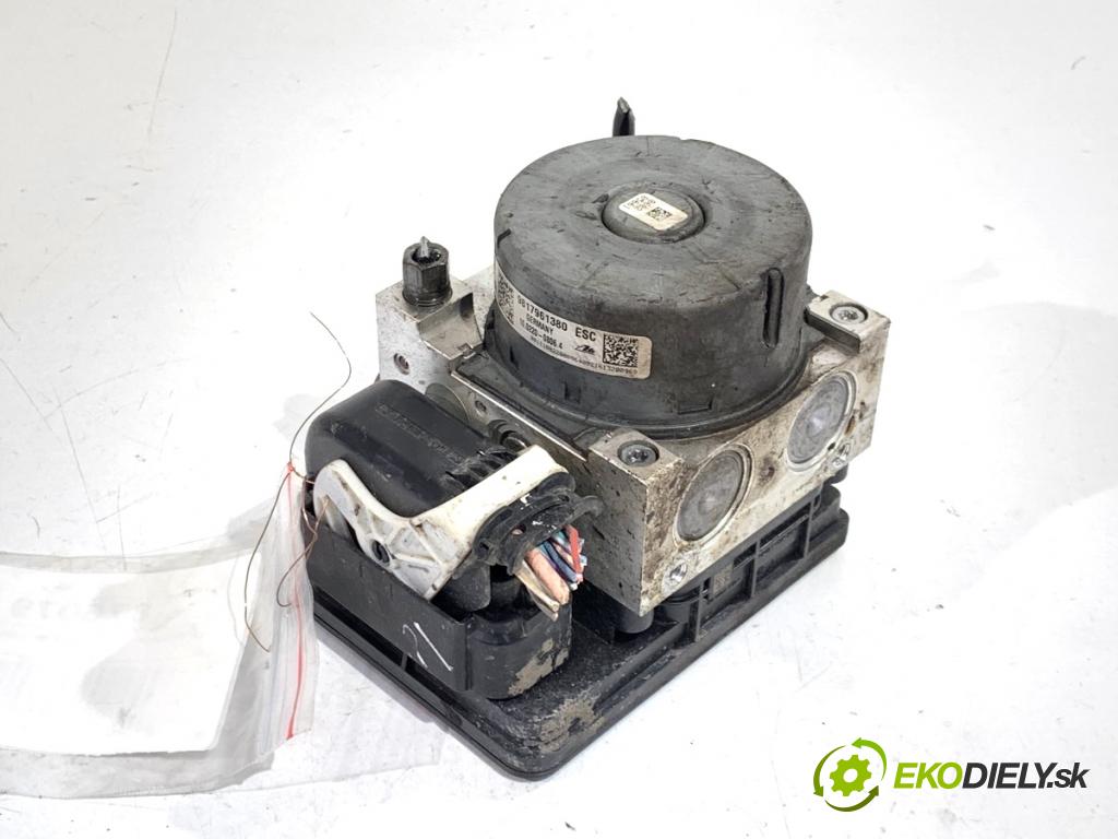 PEUGEOT 2008 I SUV 2016 96 kW 1.2 THP 130 / PureTech 130 1199 Pumpa ABS 9817961380 (Pumpa ABS)