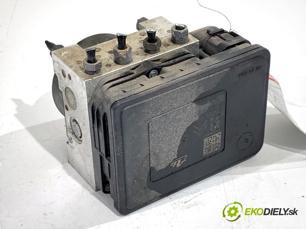 PEUGEOT 2008 I SUV 2016 96 kW 1.2 THP 130 / PureTech 130 1199 Pumpa ABS 9817961380 (Pumpa ABS)