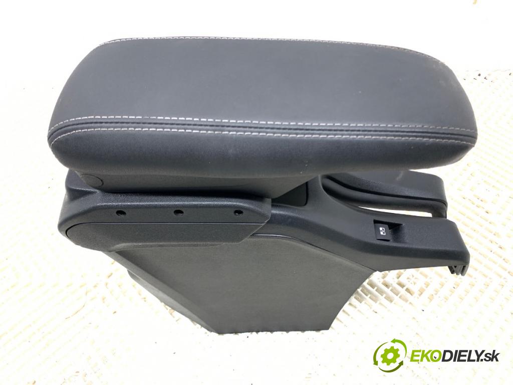 PEUGEOT 2008 I SUV 2016 96 kW 1.2 THP 130 / PureTech 130 1199 loketní opěrka  (Loketní opěrka)