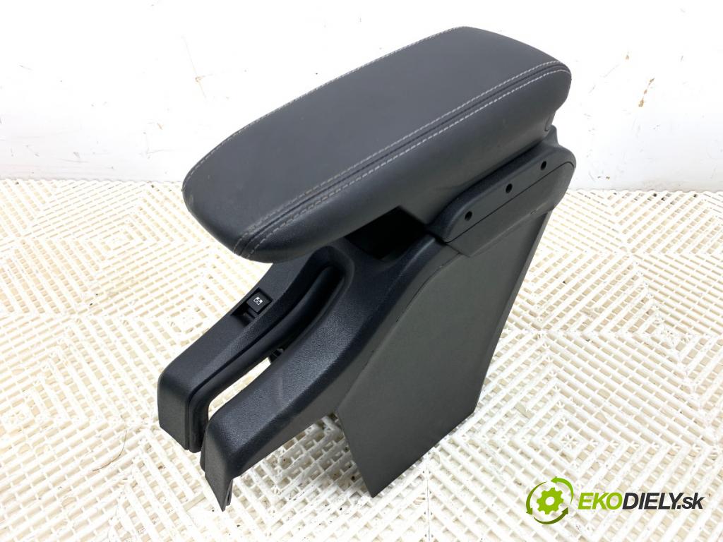 PEUGEOT 2008 I SUV 2016 96 kW 1.2 THP 130 / PureTech 130 1199 Lakťová opierka  (Lakťová opierka)