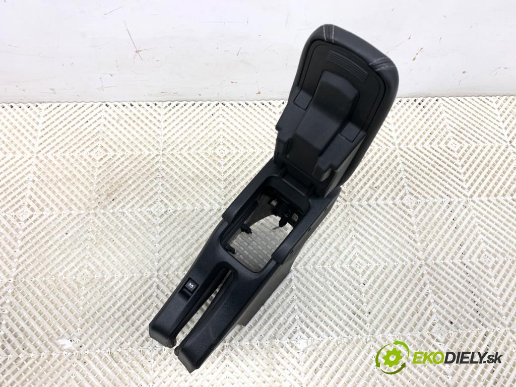 PEUGEOT 2008 I SUV 2016 96 kW 1.2 THP 130 / PureTech 130 1199 Lakťová opierka  (Lakťová opierka)