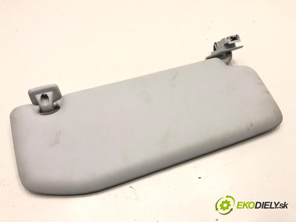 PEUGEOT 2008 I SUV 2016 96 kW 1.2 THP 130 / PureTech 130 1199 clona sluneční levý 