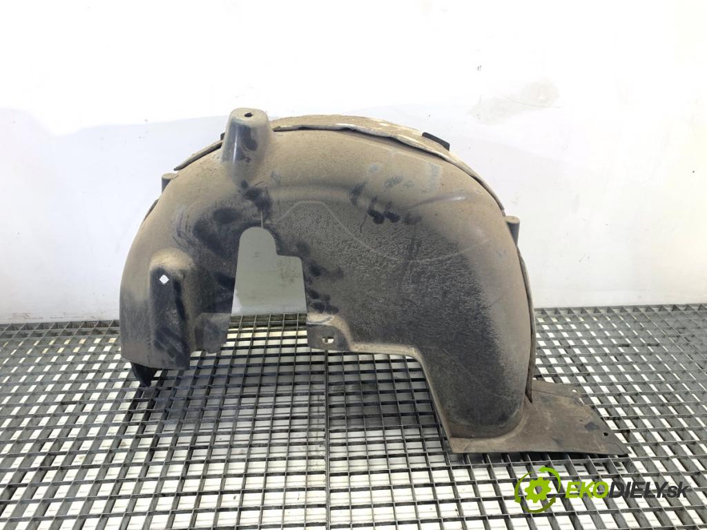 PEUGEOT 2008 I SUV 2016 96 kW 1.2 THP 130 / PureTech 130 1199 podblatník pravy zad 967881368A