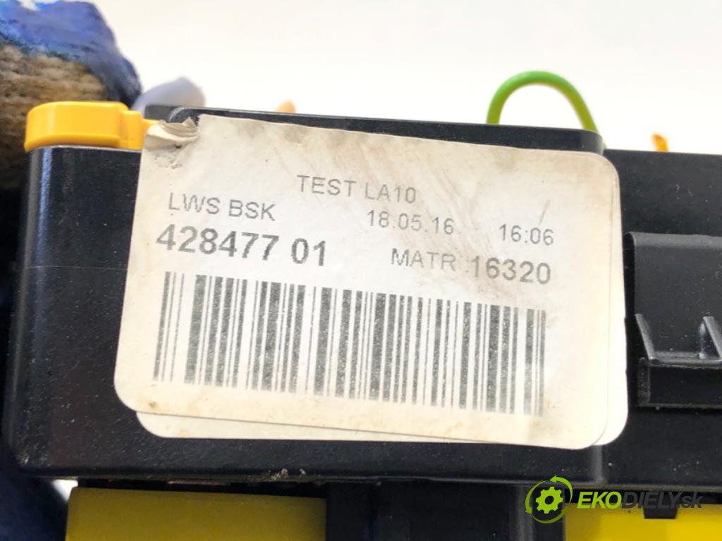 PEUGEOT 2008 I SUV 2016 96 kW 1.2 THP 130 / PureTech 130 1199 modul UCH 9804848480 (Řídící jednotka ostatní)