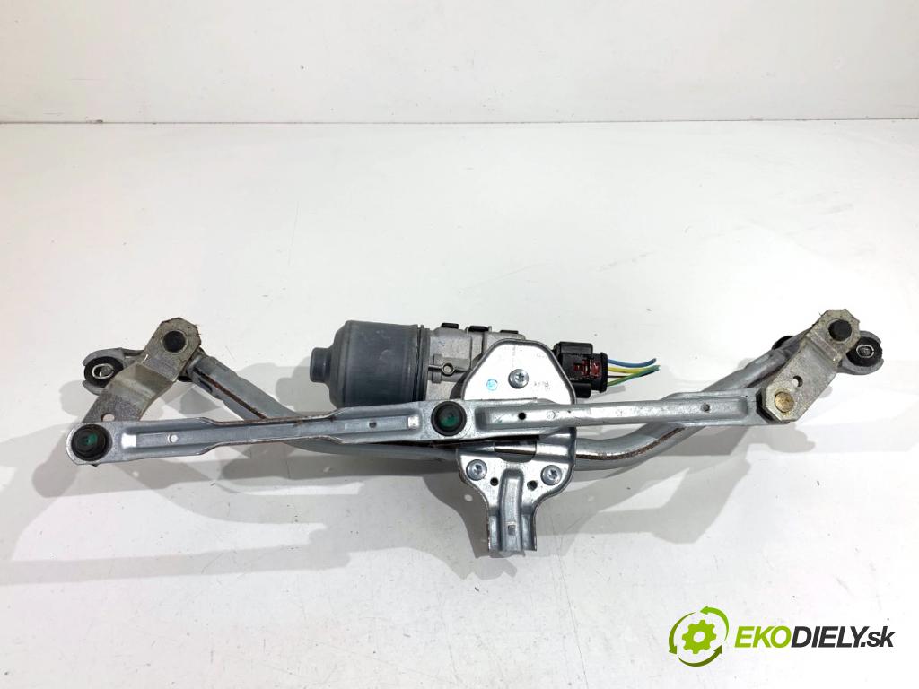 PEUGEOT 2008 I SUV 2016 96 kW 1.2 THP 130 / PureTech 130 1199 mechanismus stěračů přední část 9815497780 (Motorek stěračů přední)