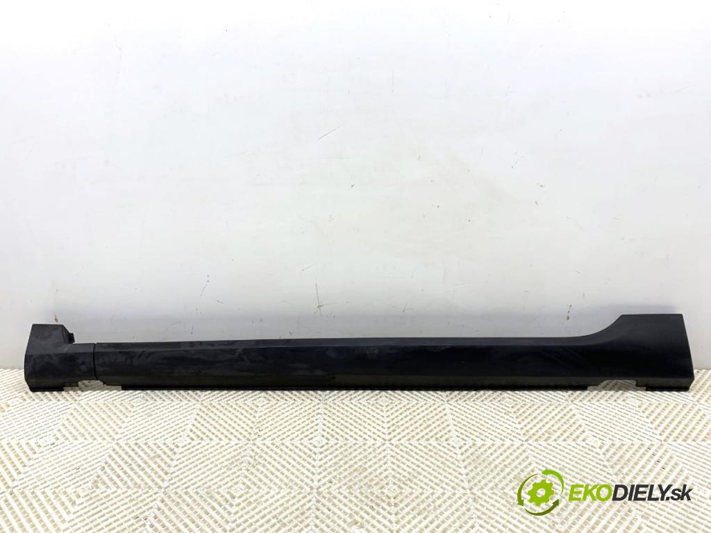 PEUGEOT 2008 I SUV 2016 96 kW 1.2 THP 130 / PureTech 130 1199 Lišta prahová ľavy 96781716XT