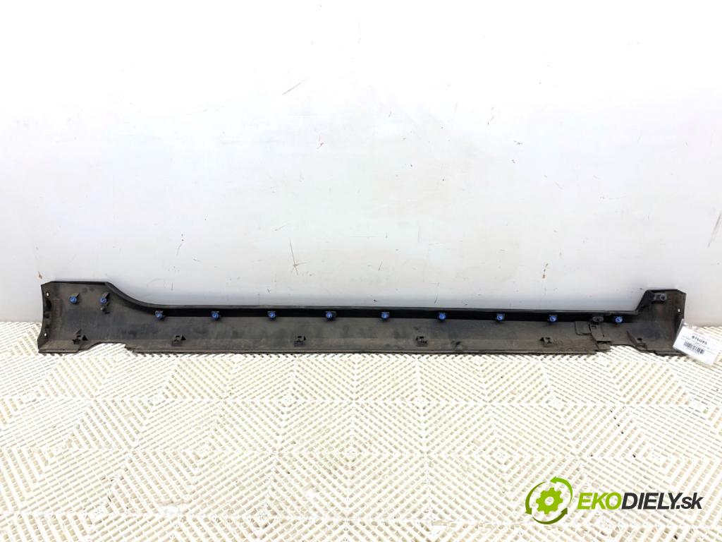 PEUGEOT 2008 I SUV 2016 96 kW 1.2 THP 130 / PureTech 130 1199 Lišta prahová ľavy 96781716XT