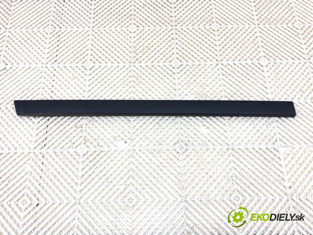 PEUGEOT 2008 I SUV 2016 96 kW 1.2 THP 130 / PureTech 130 1199 Lišta Dvere ľavy predný 9678407077