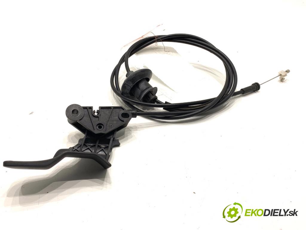 PEUGEOT 2008 I SUV 2016 96 kW 1.2 THP 130 / PureTech 130 1199 Lanko kapoty