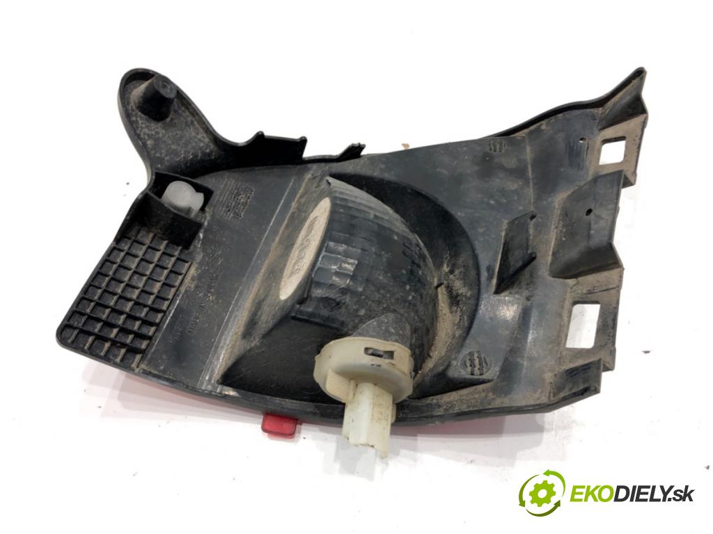 PEUGEOT 2008 I SUV 2016 96 kW 1.2 THP 130 / PureTech 130 1199 Svetlo nárazníka ľavy zad