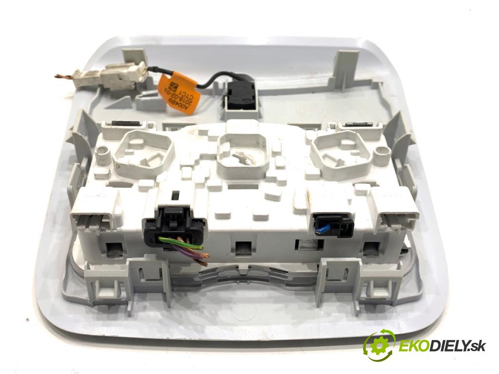 PEUGEOT 2008 I SUV 2016 96 kW 1.2 THP 130 / PureTech 130 1199 Svetlo stropné 96781445