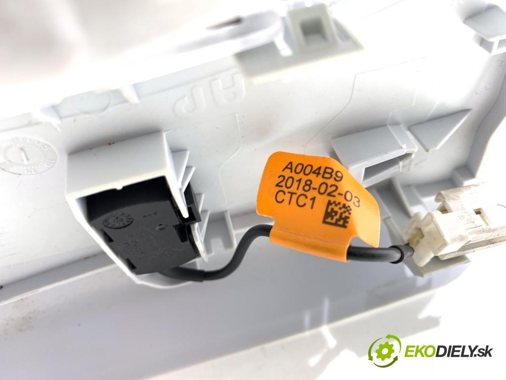 PEUGEOT 2008 I SUV 2016 96 kW 1.2 THP 130 / PureTech 130 1199 Svetlo stropné 96781445