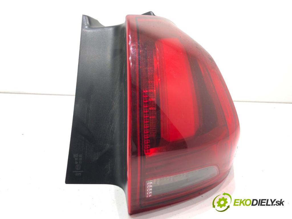 PEUGEOT 2008 I SUV 2016 96 kW 1.2 THP 130 / PureTech 130 1199 Svetlo ľavy zad 9814745980