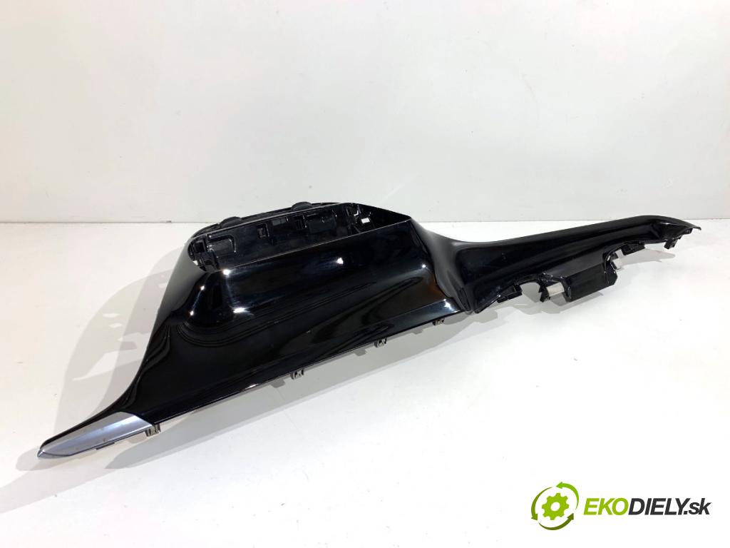 PEUGEOT 2008 I SUV 2016 96 kW 1.2 THP 130 / PureTech 130 1199 Mriežky kúrenia predný 9672848677