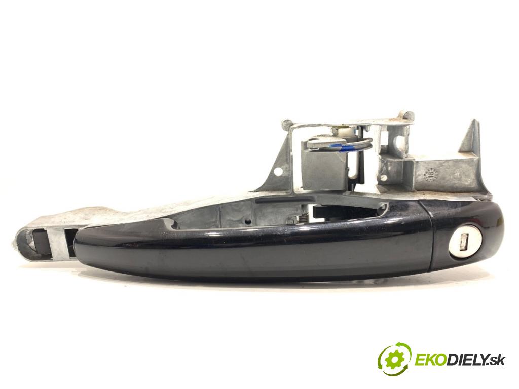 PEUGEOT 2008 I SUV 2016 96 kW 1.2 THP 130 / PureTech 130 1199 Kľučka vonkajšia ľavy predný 