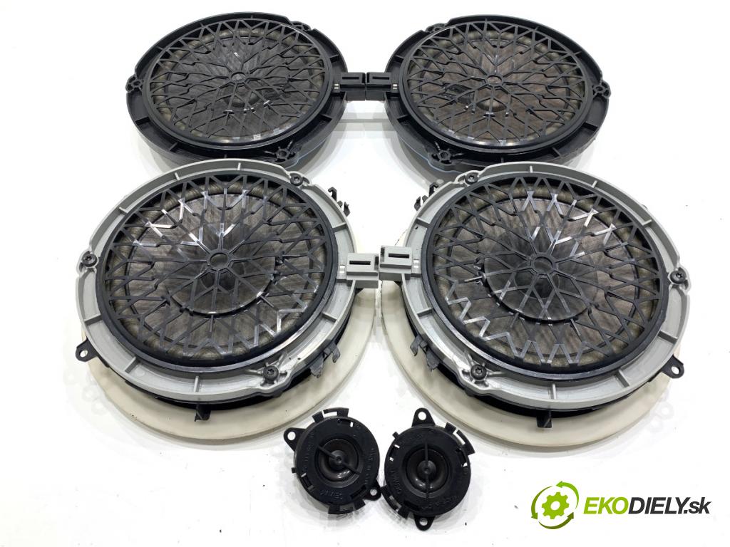 PEUGEOT 2008 I SUV 2016 96 kW 1.2 THP 130 / PureTech 130 1199 reproduktory 9809320280