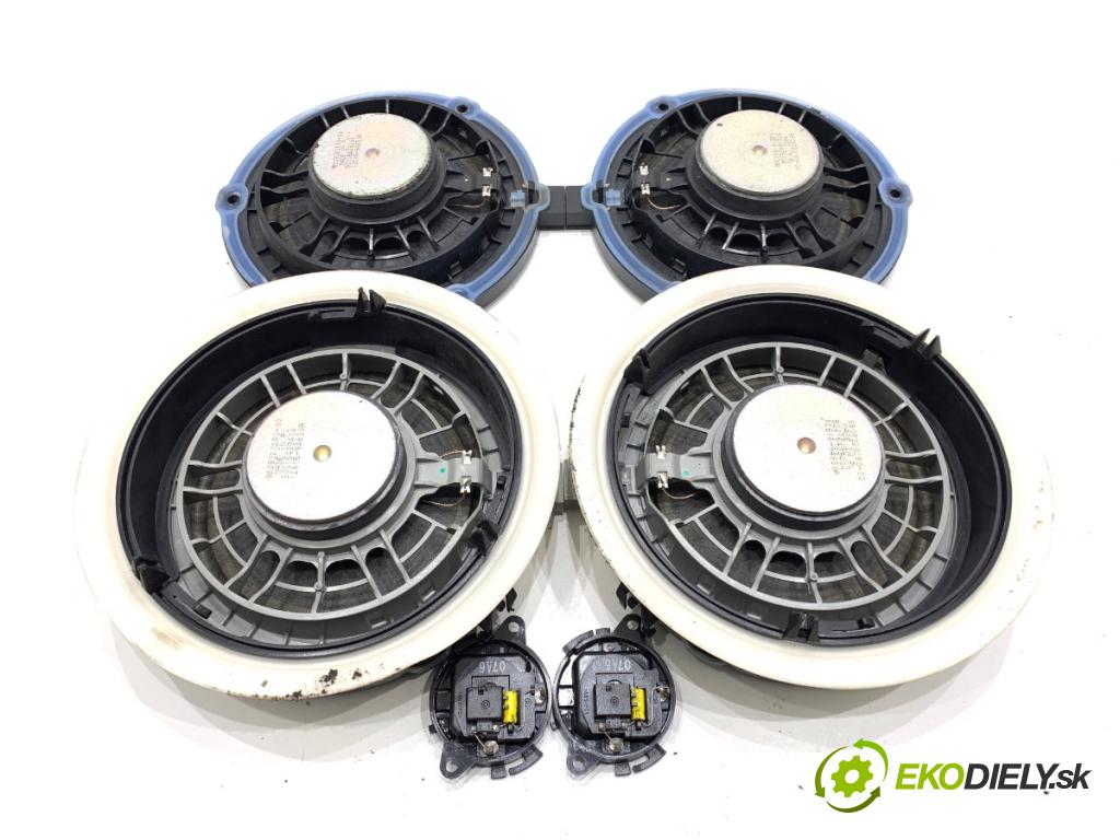 PEUGEOT 2008 I SUV 2016 96 kW 1.2 THP 130 / PureTech 130 1199 reproduktory 9809320280