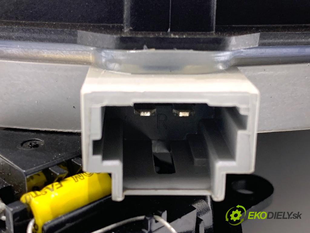 PEUGEOT 2008 I SUV 2016 96 kW 1.2 THP 130 / PureTech 130 1199 reproduktory 9809320280