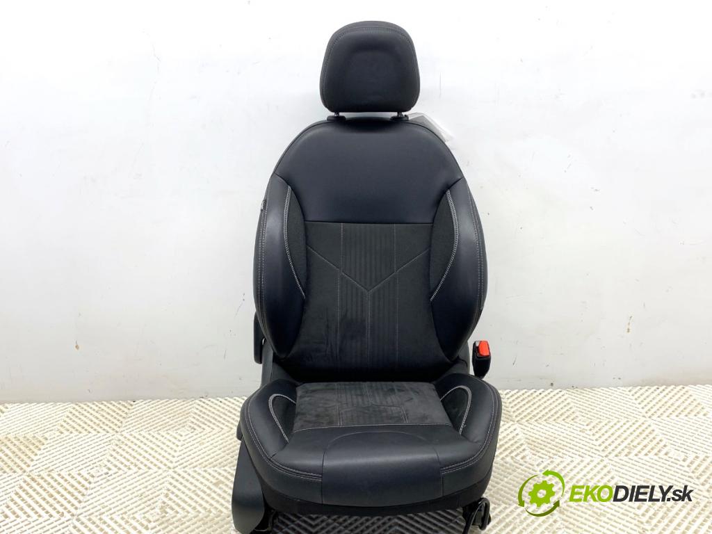 PEUGEOT 2008 I SUV 2016 96 kW 1.2 THP 130 / PureTech 130 1199 Sedadlo pravy predný 