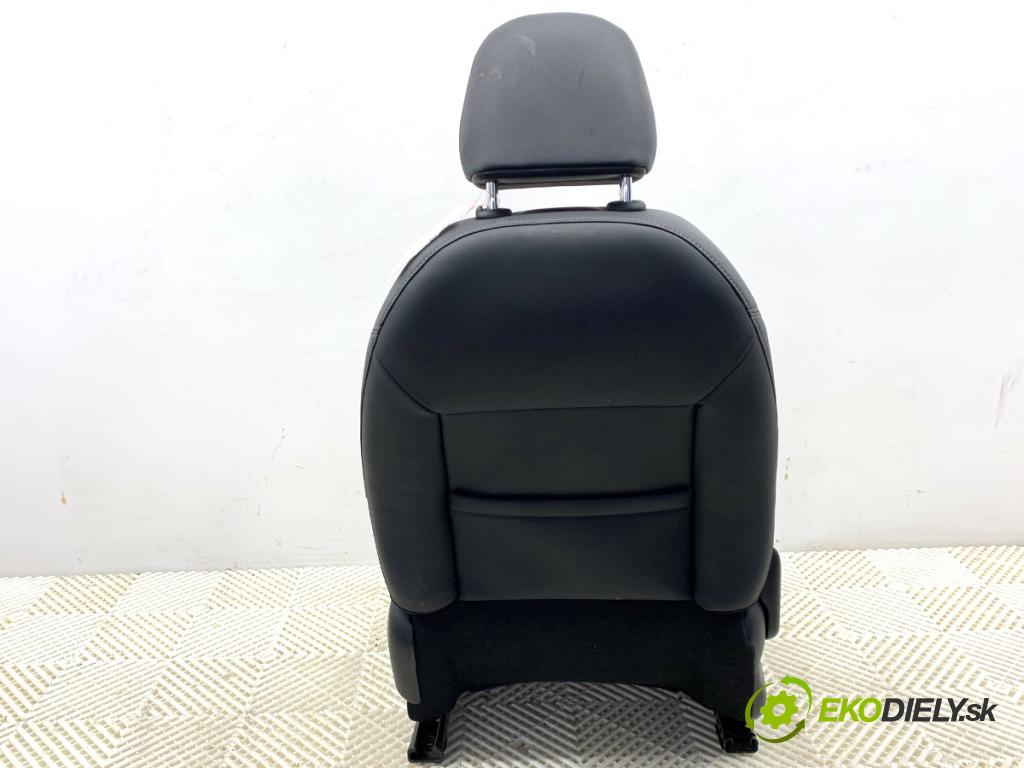 PEUGEOT 2008 I SUV 2016 96 kW 1.2 THP 130 / PureTech 130 1199 Sedadlo pravy predný