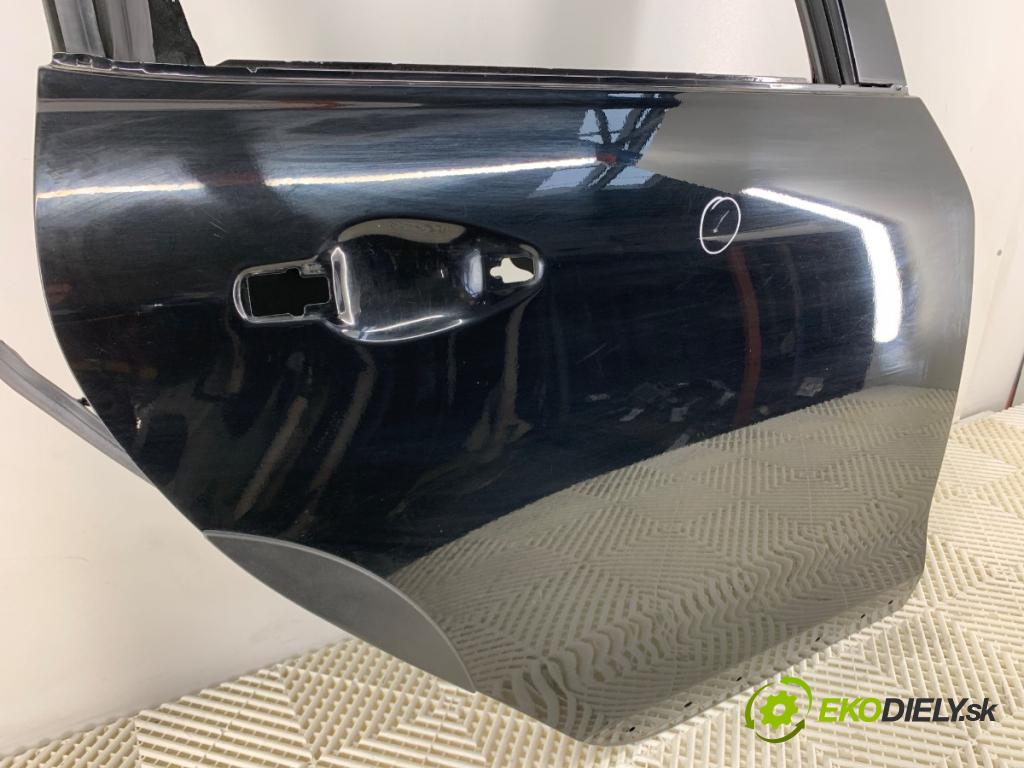 PEUGEOT 2008 I SUV 2016 96 kW 1.2 THP 130 / PureTech 130 1199 Dvere pravy zad KTV