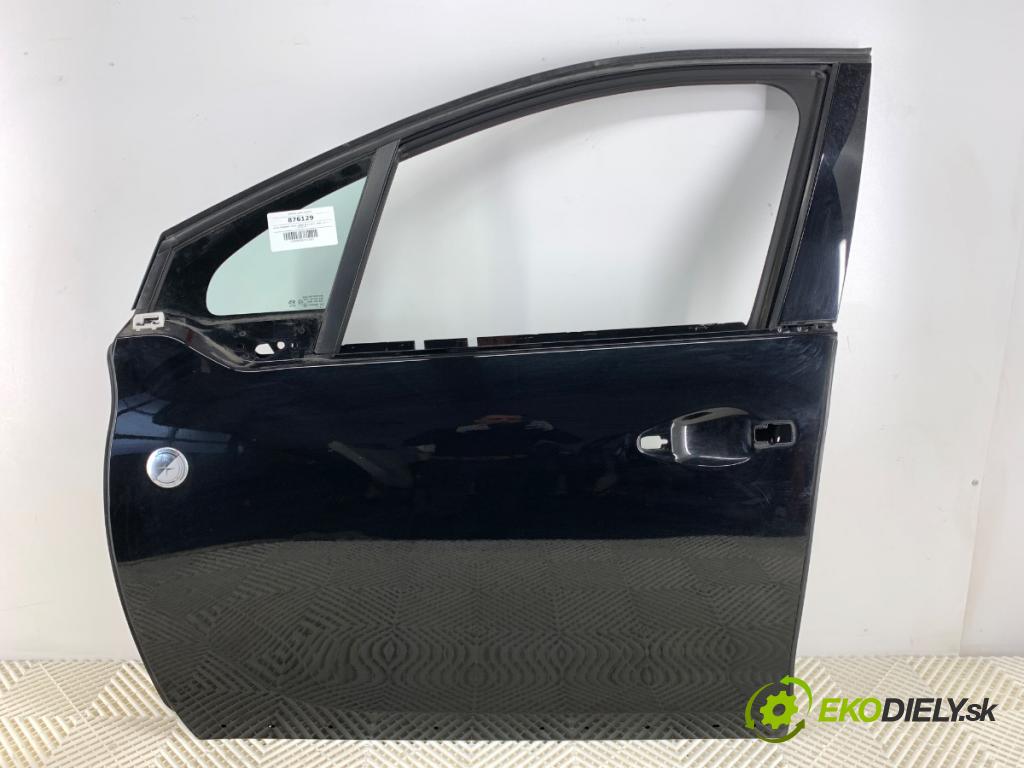 PEUGEOT 2008 I SUV 2016 96 kW 1.2 THP 130 / PureTech 130 1199 Dvere ľavy predný KTV