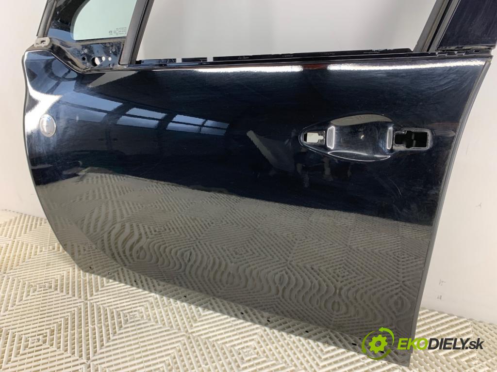 PEUGEOT 2008 I SUV 2016 96 kW 1.2 THP 130 / PureTech 130 1199 dveře levý přední část KTV