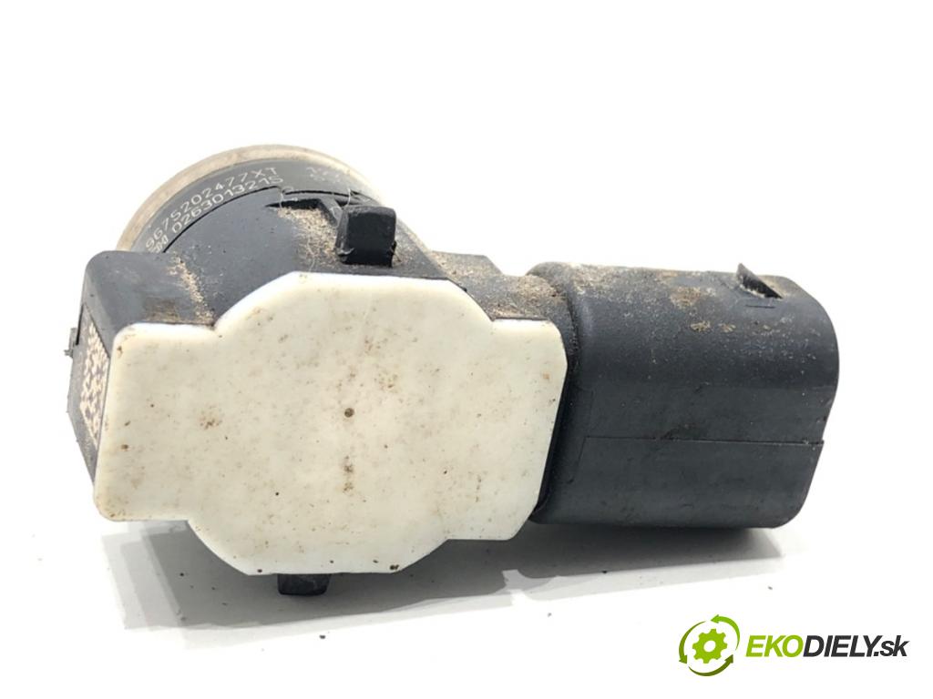 PEUGEOT 2008 I SUV 2016 96 kW 1.2 THP 130 / PureTech 130 1199 Snímač PDC 9675202477XT