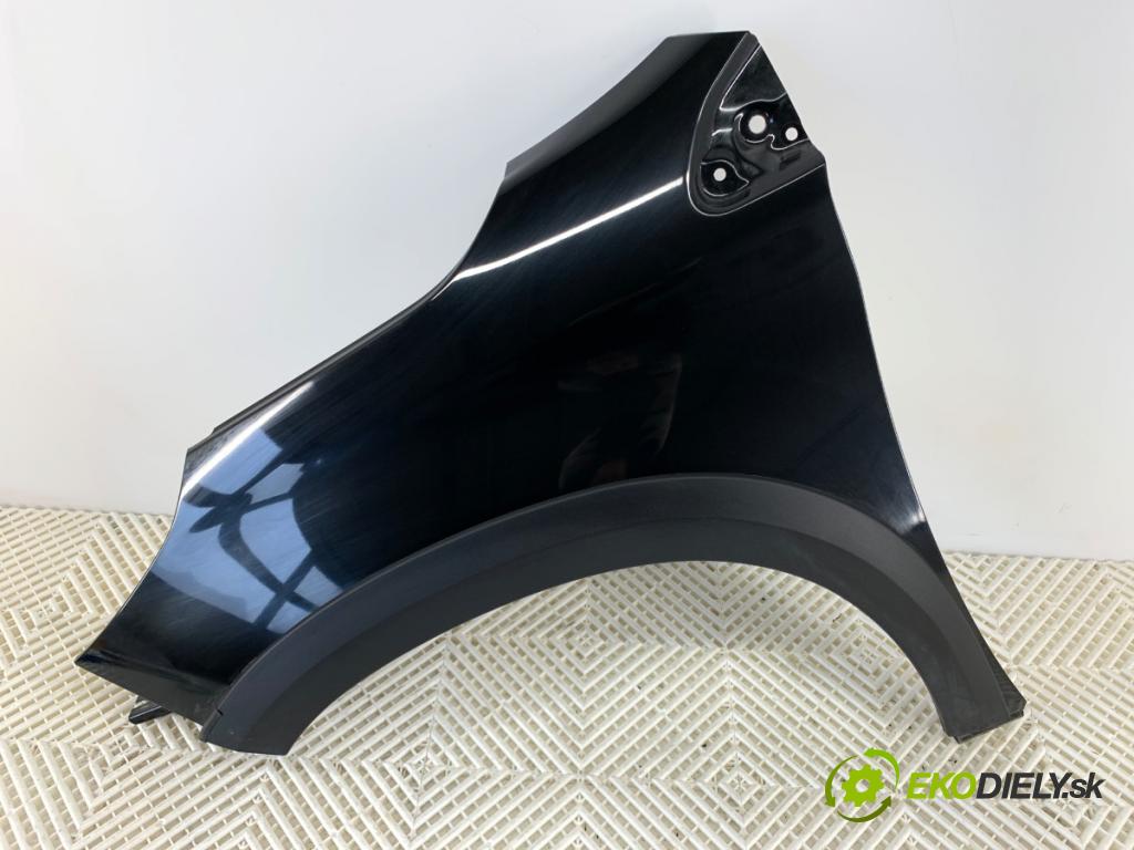 PEUGEOT 2008 I SUV 2016 96 kW 1.2 THP 130 / PureTech 130 1199 blatník levý přední část KTV