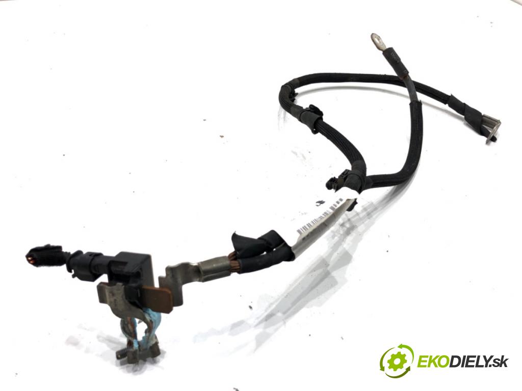 PEUGEOT 2008 I SUV 2016 96 kW 1.2 THP 130 / PureTech 130 1199 svorka MINUS: 9816283780