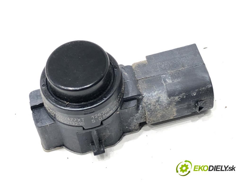 PEUGEOT 2008 I SUV 2016 96 kW 1.2 THP 130 / PureTech 130 1199 Snímač PDC 9675202477XT