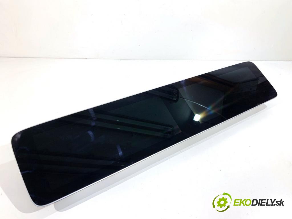 MERCEDES-BENZ GLE SUV 2020 180 kW GLE 300 d 4-matic (167.119) 1950 Prístrojovka EKRAN Dislpej A1679002214